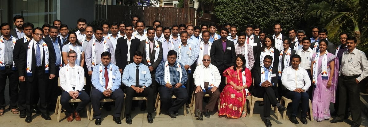 Inauguration of 4th EBMP Pune Batch