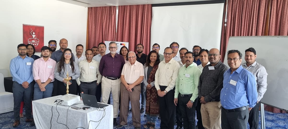 Inauguration of EBMP Pune Batch 2025