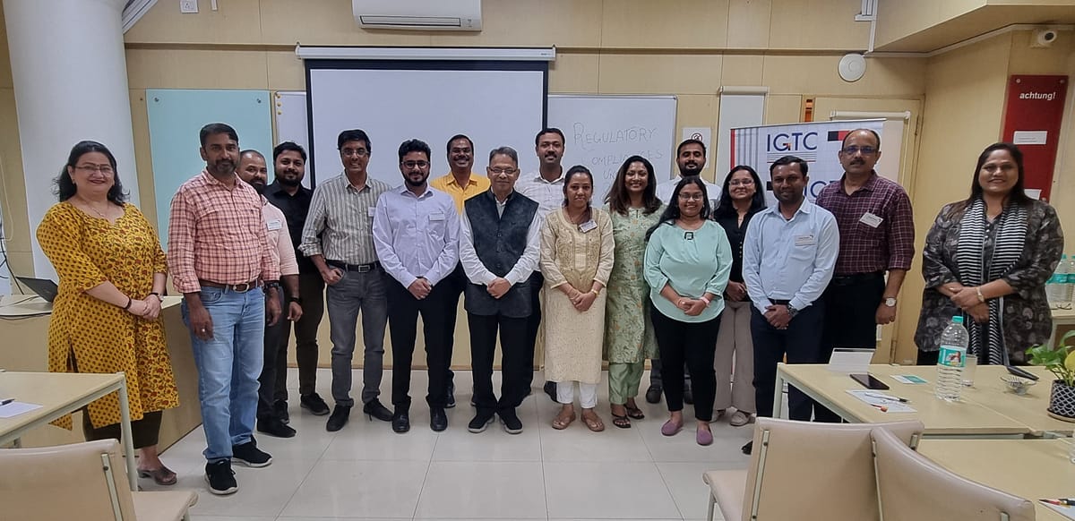 One-Day Comprehensive workshop on ‘REGULATORY COMPLIANCES UNDER TRADE AND CUSTOMS’