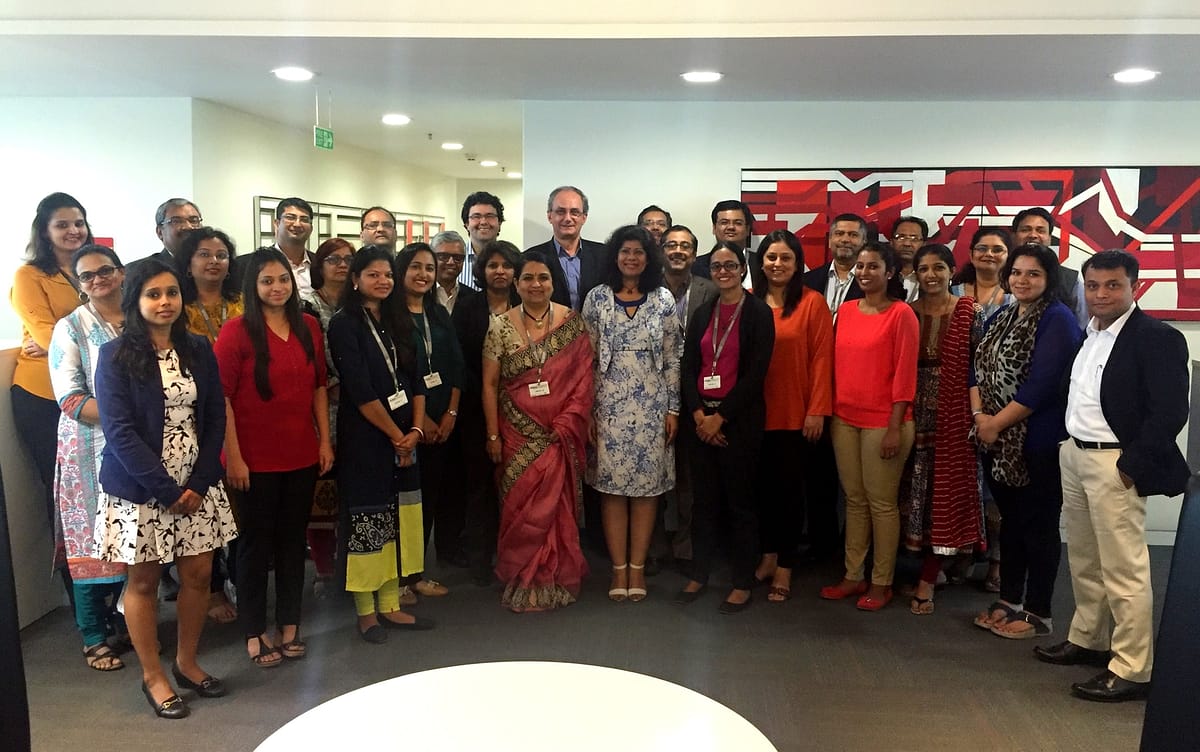 “Differentiating Workforce Strategy – The Changing Landscape”