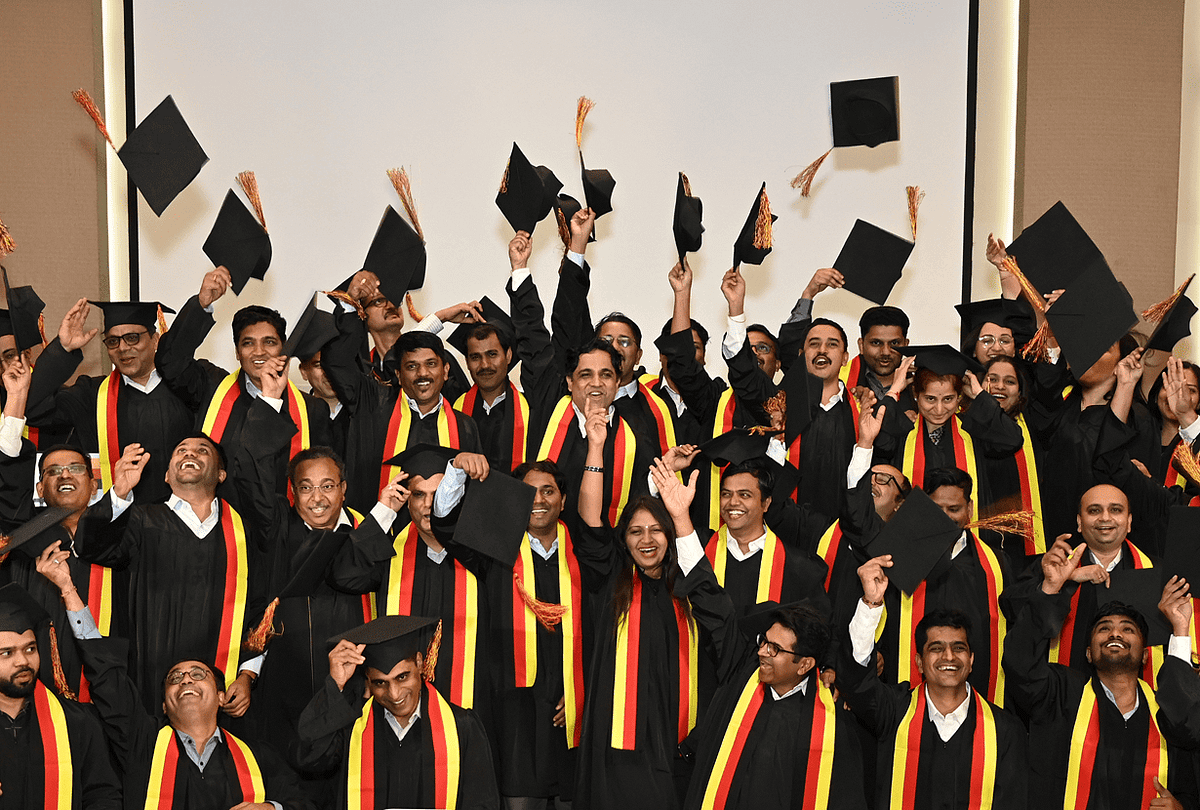 Certificate Ceremony EBMP Pune 2024-2025