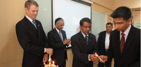 Inauguration of BASF Seminar Series on Corporate Governance and Business Ethics