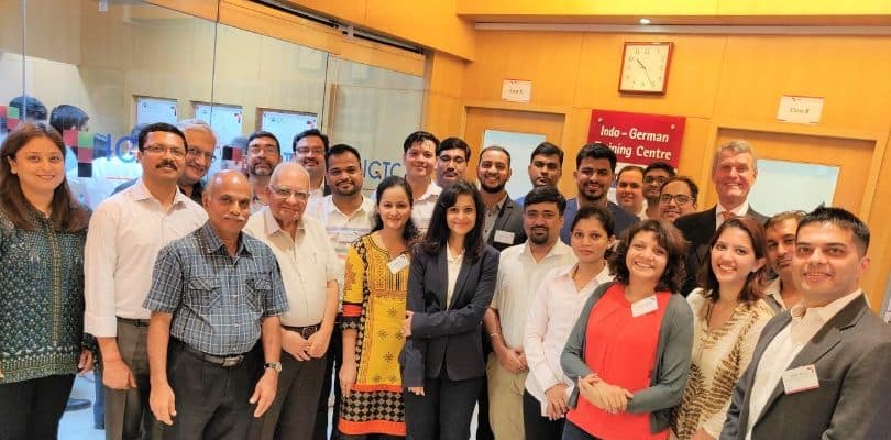 10th Executive Business Management Programme Inauguration
