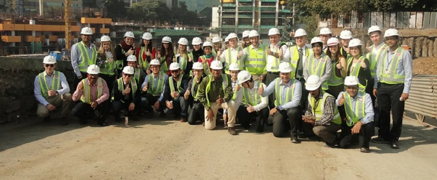 “Business Environment India” International Student Exchange Programme