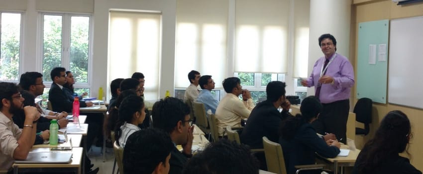 Lecture series on “Best Practices in German Organisations”