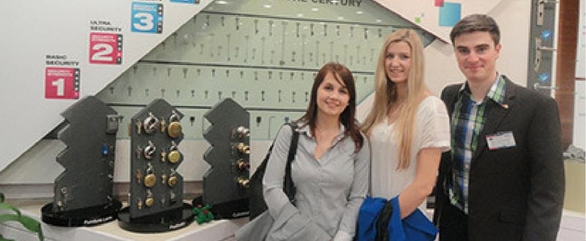 Student Exchange Programme – Business Environment Germany organised by IGTC for the students of DHBW Karlsruhe