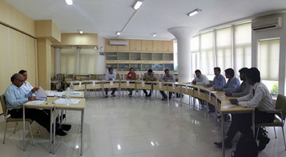 IGTC Admission Process: Batch 2014-2016
