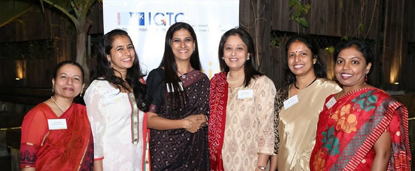 IGTC achieves a new milestone with the launch of EBMP Pune Batch 2015!