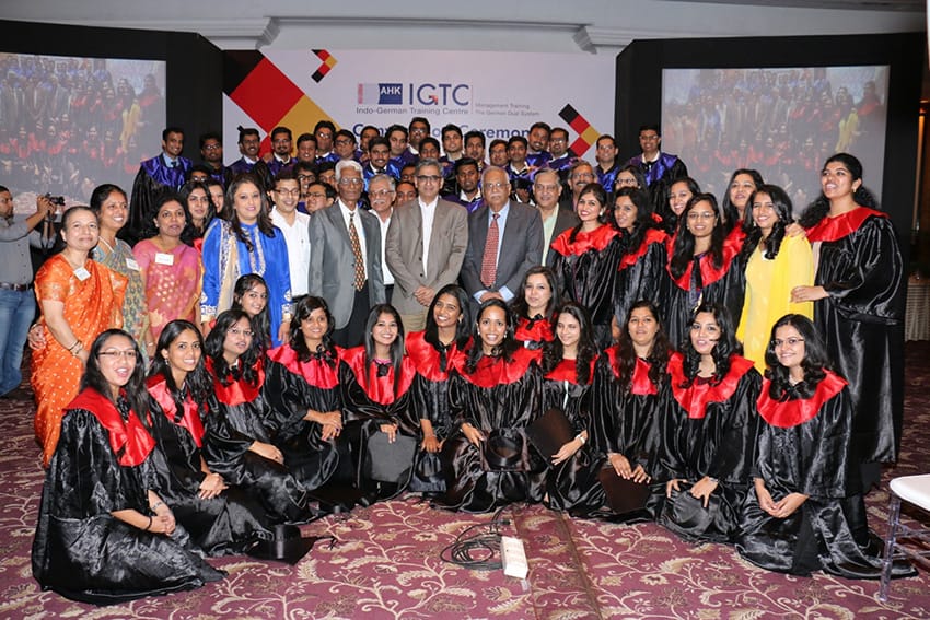 Convocation Ceremony Batch 2013 – 2015
