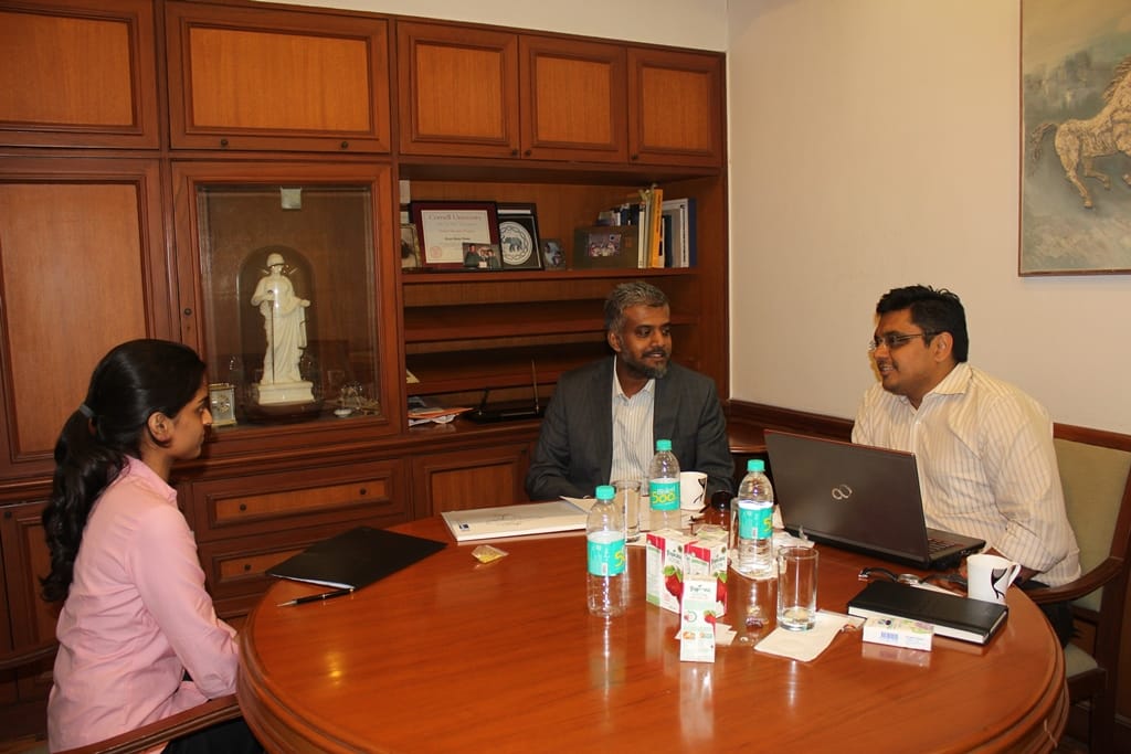 Trainee Selection Process 2015 – 2017