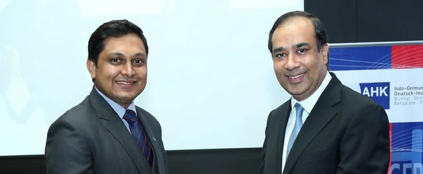 The 59th Annual General Meeting of the Indo German Chamber of Commerce