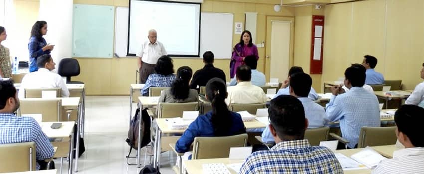 EBMP 7th Mumbai Batch 2016 – 2017 Inaugurated