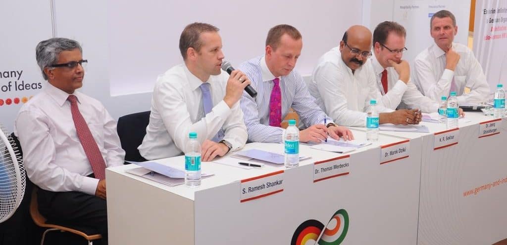 The Symposium on “Exploring Infinite Opportunities in German Organisations