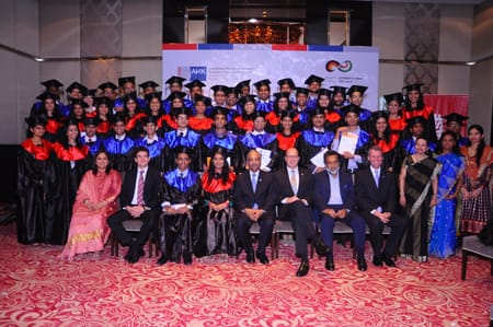 Convocation Ceremony, Batch 2010-2012