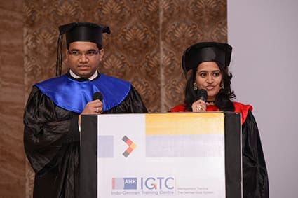 Convocation Speech Batch 2012 – 2014