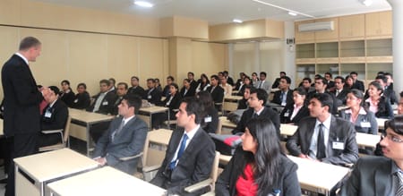 Welcome Batch 2012-2014
