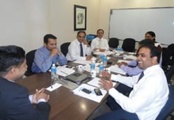 Trainee Selection Process 2013-2015