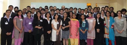 Placement Season at IGTC was a Big Bang !!! 1st Apr 2012
