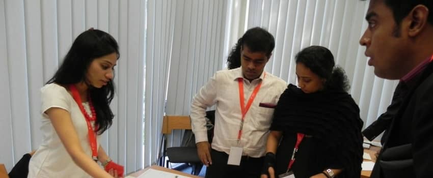 Focussing on soft skill development