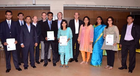 “Championing Success” – Bayer launches scholarship program for IGTC students