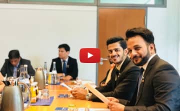 Post Graduate Programme in Business Administration