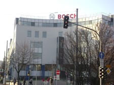 3 months internship at Bosch GmbH, Germany