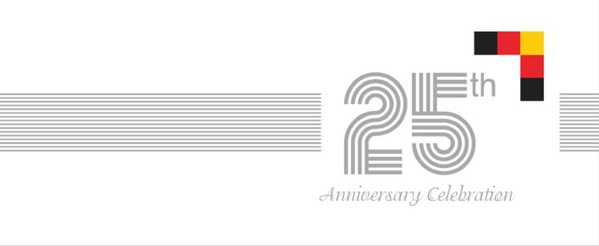 Celebrating 25 years of nurturing talent and opportunities!