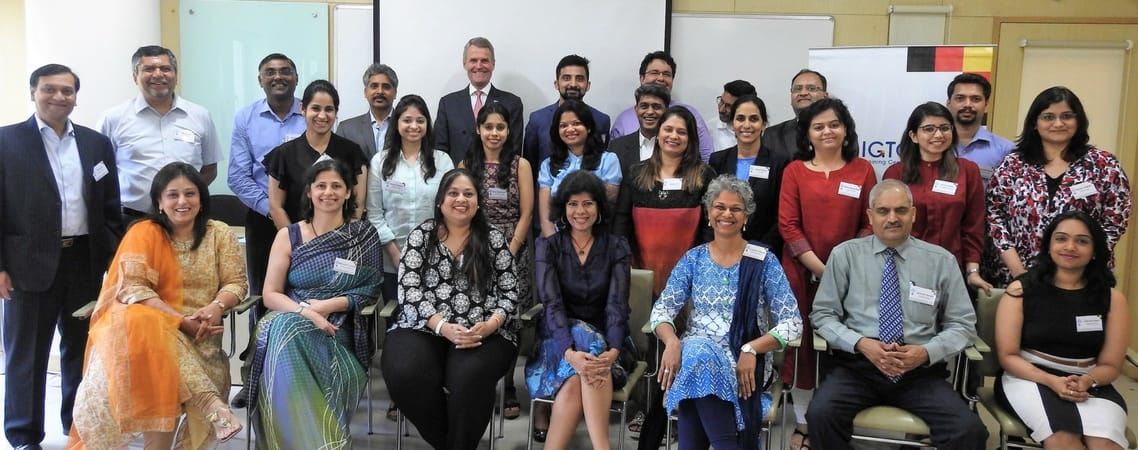 HR Forum Meet at IGTC