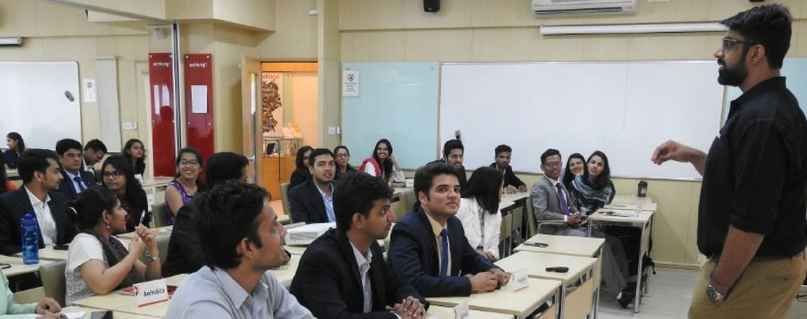 Going beyond Academics