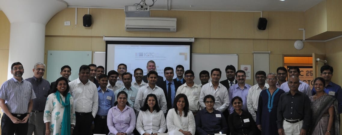 EBMP Certification and Inauguration