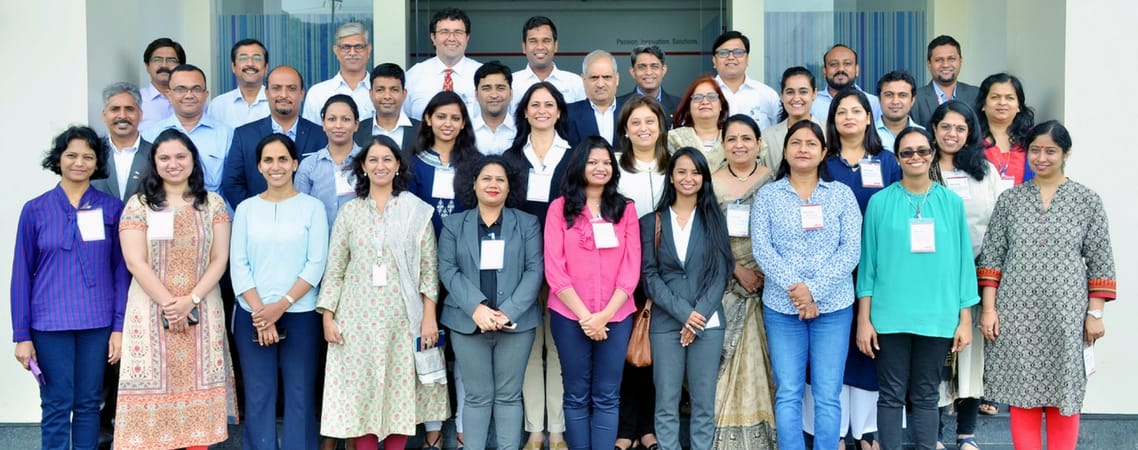 HR Meet at FEV India