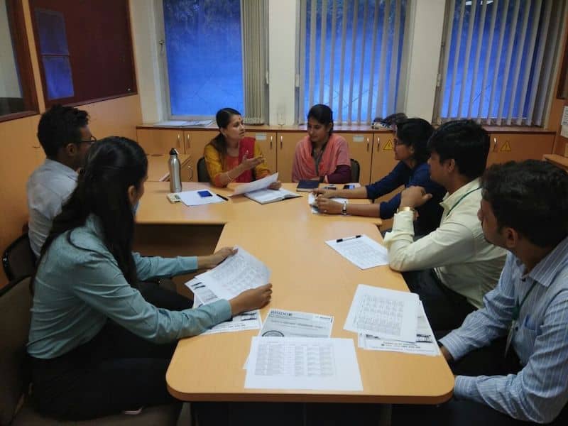 12. IGTC team at Bosch Nashik