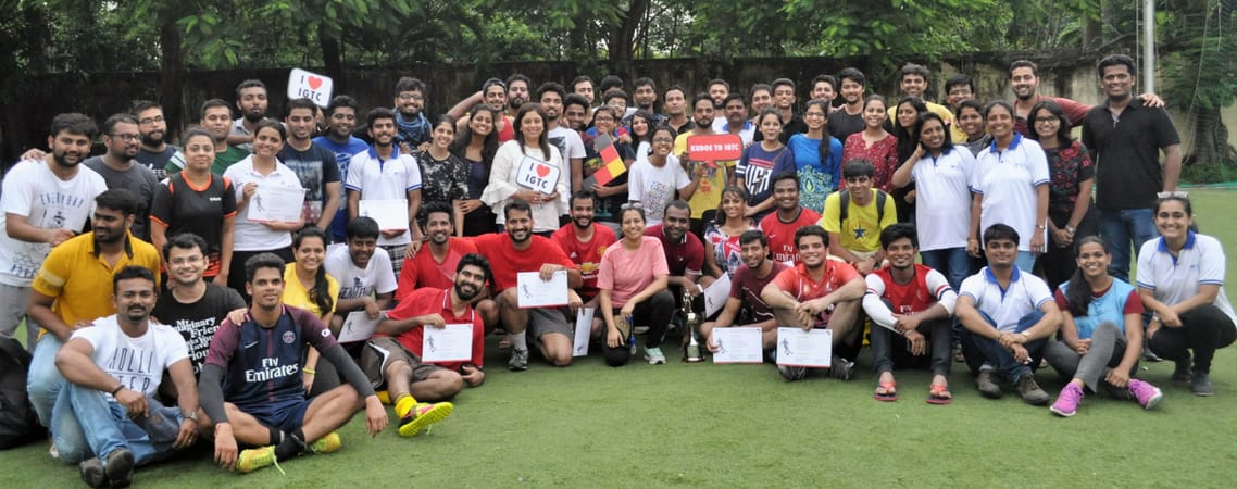 IGTC’s “Football Meisterschaft 2017”