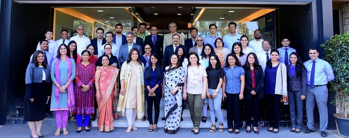 Indo-German HR Partner Forum at TUV