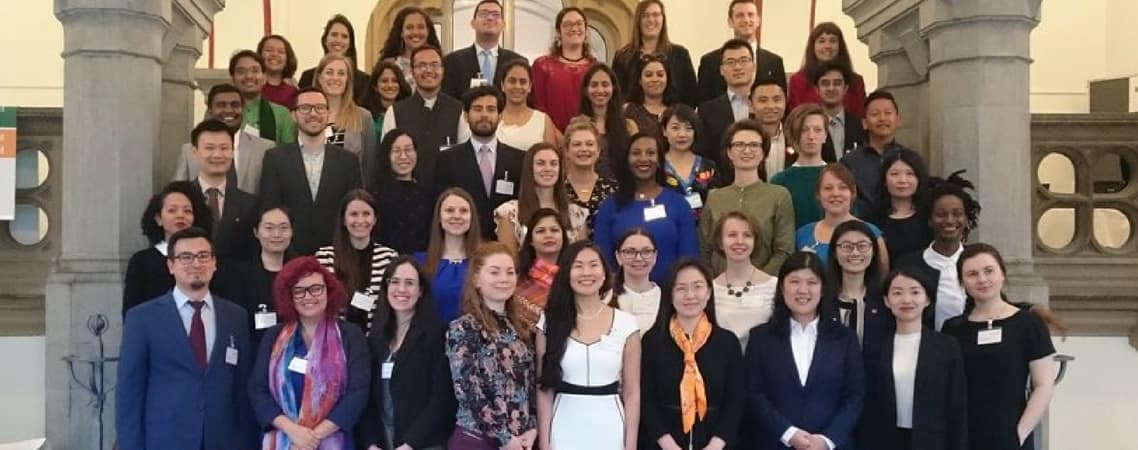 The German Chancellor Fellowship for tomorrow’s leaders