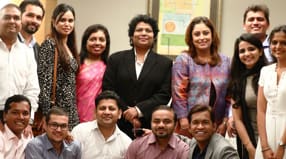 EBMP Mumbai 9th Batch Inauguration