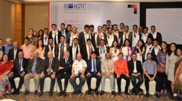 EBMP Certificate Ceremony