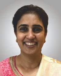 Anita Toshniwal