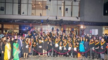Convocation Ceremony of EBMP 5th Batch Pune 2018