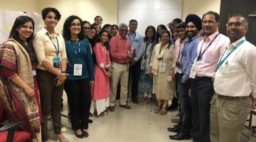 HR Meet at Siemens