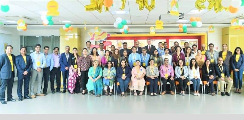 Indo-German HR Partner Forum ‘Building and Sustaining a Great Place to Work: DHL’s Journey’