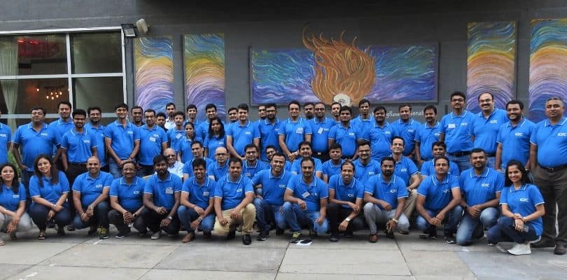 EBMP Inauguration of 7th Pune Batch