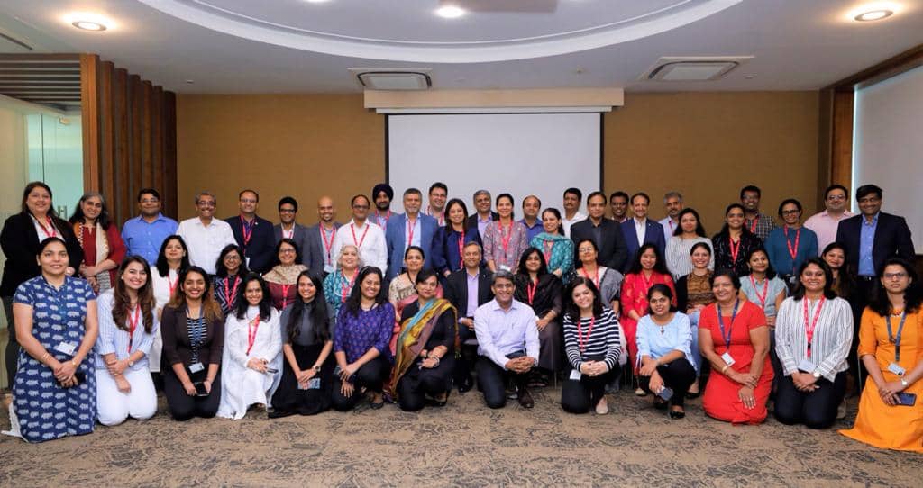A new decade inspires a new purpose – the 3C model – for the Indo-German HR Partner Forum!